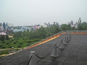 Чанчунь. Киногородок «Восточный Голливуд»